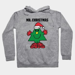 MR. CHRISTMAS Hoodie